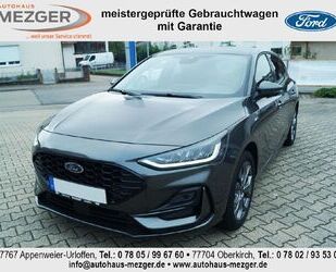 Ford Ford Focus Lim. ST-Line Gebrauchtwagen