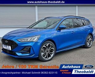 Ford Ford Focus Turnier 1.0 EB Hybrid ST-LINE X i-Temp/ Gebrauchtwagen