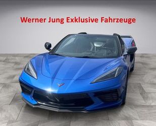 Corvette Corvette C8 3LT 70TH-Anniversary Limited Edition , Gebrauchtwagen