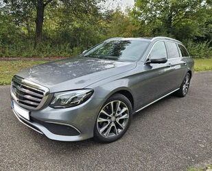 Mercedes-Benz Mercedes-Benz E 220 d T | 360° | Burmester | Leder Gebrauchtwagen