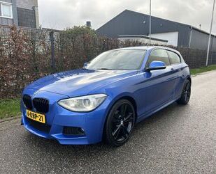 BMW BMW 114 1-serie 114i Business+ / leder / M-pack / Gebrauchtwagen