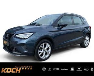 Seat Seat Arona FR-Line 1.0 TSI 81kW 7-Gang DSG 4 Türen Gebrauchtwagen