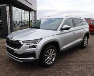 Skoda Skoda Kodiaq 2.0 TSI DSG 4x4 STYLE*Standheizung*NA Gebrauchtwagen