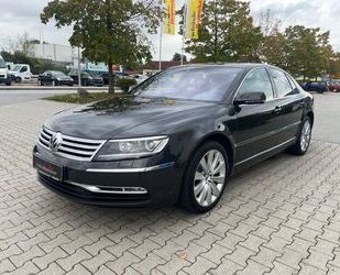 VW Volkswagen Phaeton V6 TDI 5-Sitzer 4Motion 3.0 TDI Gebrauchtwagen