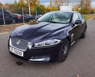 Jaguar Jaguar XF 3.0 V6 Diesel, FACELIFET, XENON, LEDER, Gebrauchtwagen