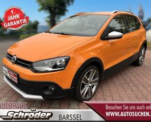 VW Volkswagen Polo V Cross Gebrauchtwagen