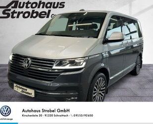 VW Volkswagen Multivan 2.0 TDI DSG Highline ACC AHK L Gebrauchtwagen