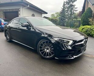 Mercedes-Benz Mercedes-Benz CLS 300d/AMG-Line,Leder,Schiebedach, Gebrauchtwagen