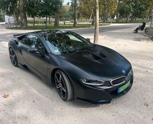 BMW BMW I8 frozen black;AC Shnitzer,HUD,360CAM,Lazer Gebrauchtwagen