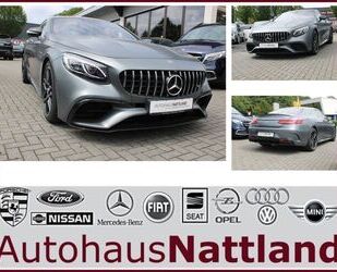 Mercedes-Benz Mercedes-Benz S 63 AMG 4Matic Yellow Night Edition Gebrauchtwagen