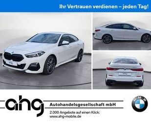 BMW BMW 220i Gran Coupe M Sport Navi DSG Bluetooth PDC Gebrauchtwagen