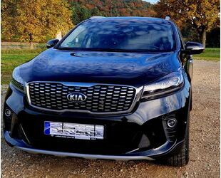 Kia Kia Sorento 2.2 CRDi 4WD AWD GT Line Automatik AHK Gebrauchtwagen