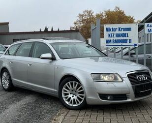 Audi Audi A6 Avant 2.0 TDI Gebrauchtwagen