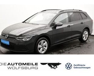 VW Volkswagen Golf 8 VIII Variant 2.0 TDI DSG Life LE Gebrauchtwagen