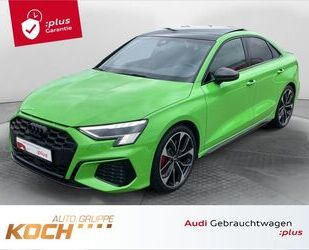 Audi Audi S3 Limousine 2.0 TFSI q. S-Tronic Matrix LED, Gebrauchtwagen