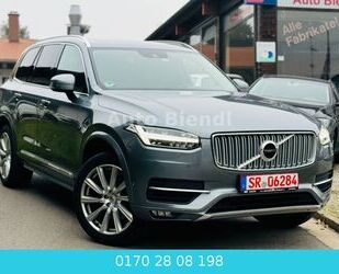 Volvo Volvo XC 90 XC90 Inscription AWD von DR. Gebrauchtwagen