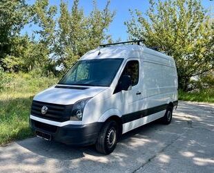 VW Volkswagen Crafter Gebrauchtwagen