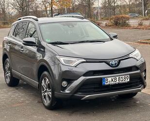 Toyota Toyota RAV 4 RAV4 Hybrid Edition-S Gebrauchtwagen