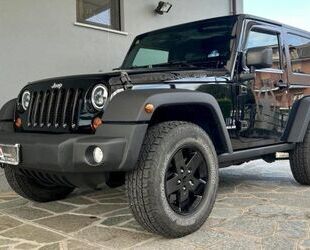 Jeep Jeep JEEP Wrangler 2.8 CRD DPF Auto Gebrauchtwagen