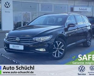 VW Volkswagen Passat Variant 2.0 TDI DSG BUSINESS NAV Gebrauchtwagen