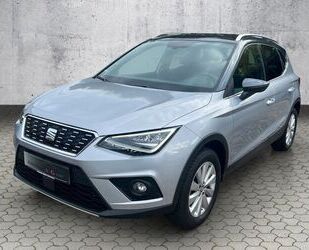 Seat Seat Arona Xcellence*LED*Kamera*Navig.*CarPlay*1.H Gebrauchtwagen