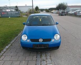 VW Volkswagen Lupo Basis Gebrauchtwagen