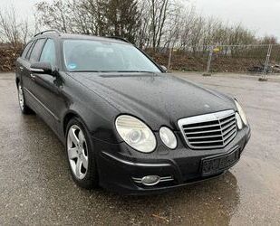 Mercedes-Benz Mercedes-Benz E 320 CDI T AVANTGARDE Avantgarde Gebrauchtwagen