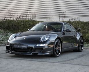 Porsche Porsche 997 Carrera 4S Coupé *Aerokit* Gebrauchtwagen