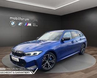 BMW BMW M340i xDrive AHK StandHZG ACC 360 Kamera e-Sit Gebrauchtwagen