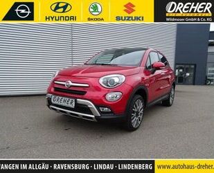 Fiat Fiat 500X 1.4 MultiAir Cross Plus 4x4 Styling/Auto Gebrauchtwagen