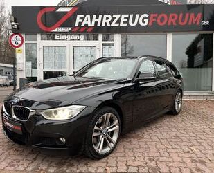 BMW BMW 335 i xDrive M-Paket*Pano*Keyless*BMW-Scheckhe Gebrauchtwagen