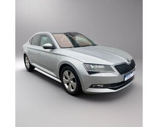 Skoda Skoda Superb Lim. Style|Leder|Navi|ACC|Top Zstand Gebrauchtwagen