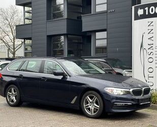 BMW BMW 520 d Touring Aut. / RFK / PDC / 1. Hand / LED Gebrauchtwagen