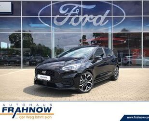 Ford Ford Fiesta 1.0 EcoBoost MHEV ST-Line X MATRIX-LED Gebrauchtwagen