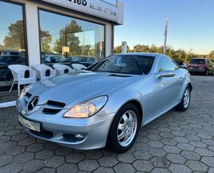 Mercedes-Benz Mercedes-Benz SLK 200 Roadster*TopZustand*Garantie Gebrauchtwagen