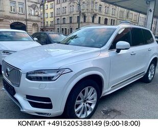 Volvo Volvo XC90 D5 AWD Inscription PANO B&W HEAD-UP 7-S Gebrauchtwagen