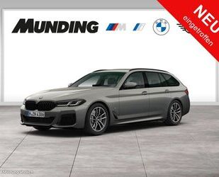 BMW BMW 530d A Touring M-Sport HiFi|DAB|LED|WLAN|AHK Gebrauchtwagen