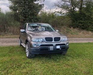 BMW BMW X5 3.0d - TÜV NEU! SUV Geländewagen Top Zustan Gebrauchtwagen