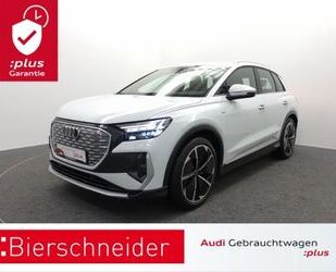 Audi Audi Q4 e-tron 35 S line 21 MATRIX S-SITZE SONOS V Gebrauchtwagen