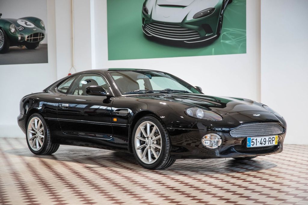 DB7 Vantage