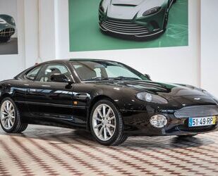 Aston Martin Aston Martin DB7 Vantage Coupe Gebrauchtwagen