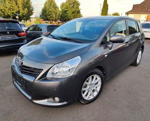 Toyota Toyota Verso Travel 1.8 Automatik Navi Kamera 1.Ha Gebrauchtwagen