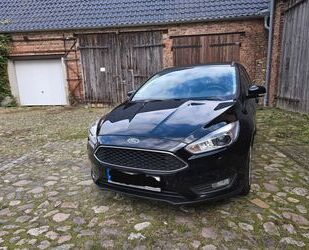 Ford Ford Focus 1,5 TDCi 88kW Trend Turnier Trend Gebrauchtwagen