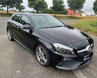 Mercedes-Benz Mercedes-Benz A 180 AMG Line AMG Line Gebrauchtwagen