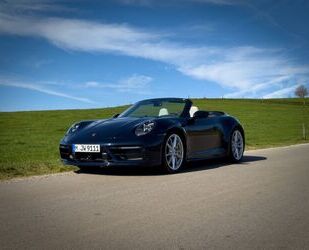 Porsche Porsche 992 Carrera 4S Cabriolet Vollausstattung Gebrauchtwagen