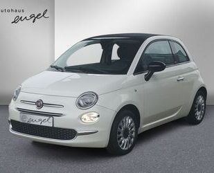 Fiat Fiat 500 C 0.9 8V TwinAir Turbo Lounge,NAVI,SHZ,PD Gebrauchtwagen