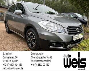 Suzuki Suzuki SX4 S-Cross 1.6 VVT 4x2 Comfort+AHK abnehmb Gebrauchtwagen