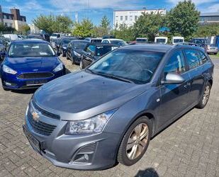 Chevrolet Chevrolet Cruze Station Wagon LTZ Gebrauchtwagen