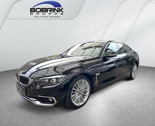 BMW BMW 420 Gran Coupe d Luxury Line Navi Leder digita Gebrauchtwagen