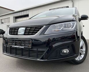 Seat Seat Alhambra 2.0 TDI Xcellence AHK Panorama Navi Gebrauchtwagen